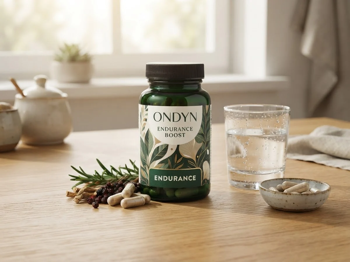 Ondyn Endurance Boost Ondyn Endurance Boost