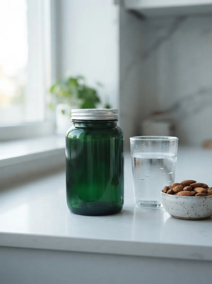 Ondyn Endurance Boost burk med ingredienser